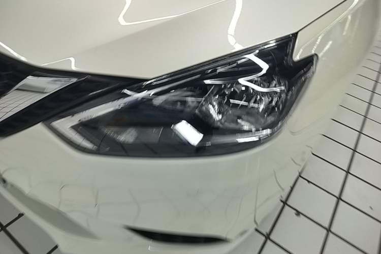 Used Nissan Sylphy 2022 Classic 1.6XE CVT Comfort Edition Left Front Headlight