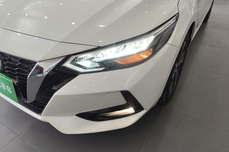 Used Nissan Sylphy 2022 1.6L XL CVT Enjoyment Edition Left Front Headlight