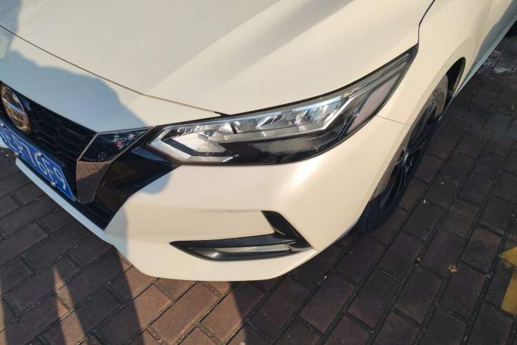 Used Nissan Sylphy 2022 1.6L XL CVT Enjoyment Edition Left Front Headlight
