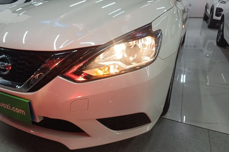 Used Nissan Sylphy 2022 Classic 1.6XE CVT Comfort Edition Left Front Headlight