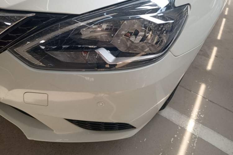 Used Nissan Sylphy 2022 Classic 1.6XE CVT Comfort Edition Left Front Headlight