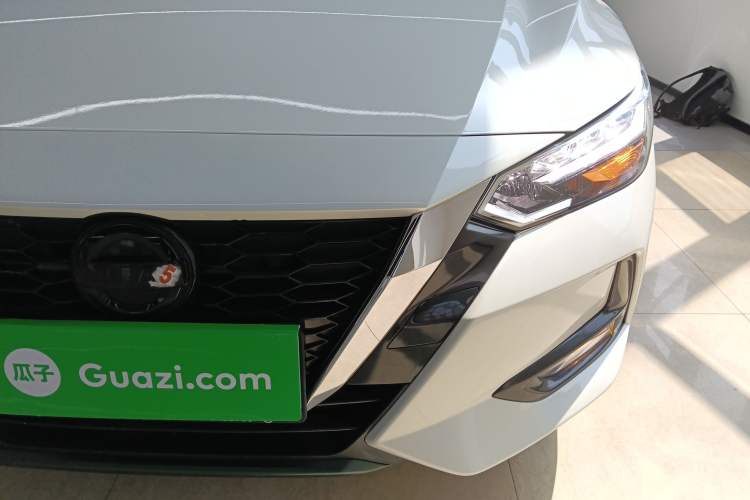 Used Nissan Sylphy 2022 1.6L XL CVT Enjoyment Edition Left Front Headlight