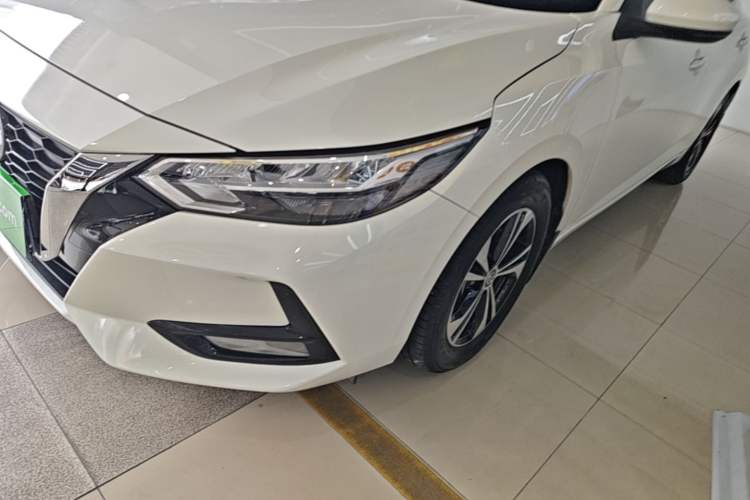 Used Nissan Sylphy 2022 1.6L XL CVT Enjoyment Edition Left Front Headlight