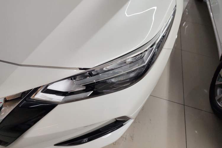 Used Nissan Sylphy 2022 1.6L XL CVT Enjoyment Edition Left Front Headlight