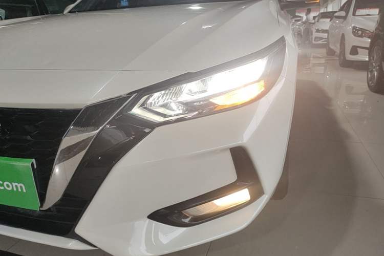 Used Nissan Sylphy 2022 1.6L XL CVT Enjoyment Edition Left Front Headlight