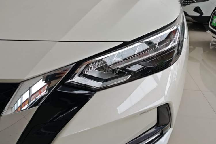 Used Nissan Sylphy 2022 1.6L XL CVT Enjoyment Edition Left Front Headlight