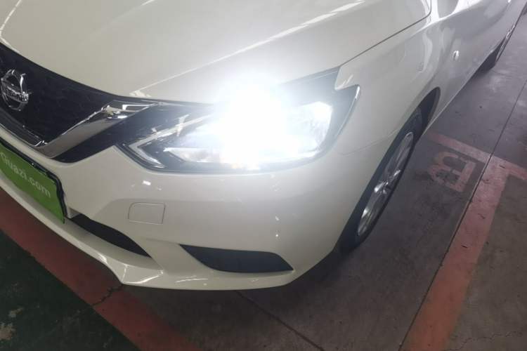 Used Nissan Sylphy 2022 Classic 1.6XE CVT Comfort Edition Left Front Headlight