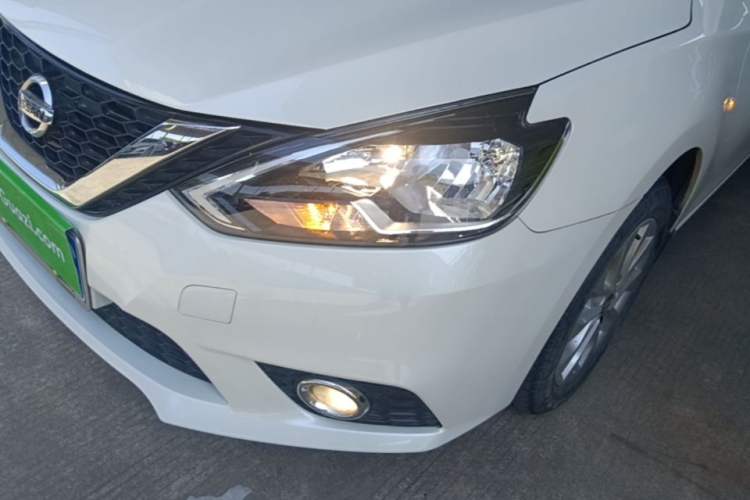 Used Nissan Sylphy 2022 Classic 1.6XL CVT Luxury Edition Left Front Headlight