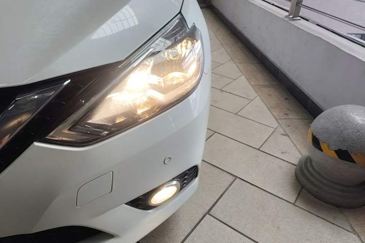 Used Nissan Sylphy 2022 Classic 1.6XL CVT Luxury Edition Left Front Headlight