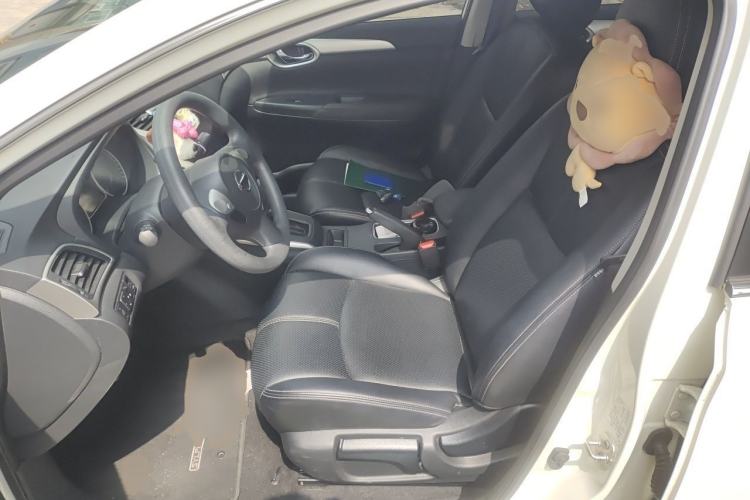 Used Nissan Sylphy 2022 Classic 1.6XE CVT Comfort Edition Left Front Seat