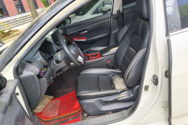Used Nissan Sylphy 2022 Electric-Drive e-POWER Super Connect PLUS Left Front Seat
