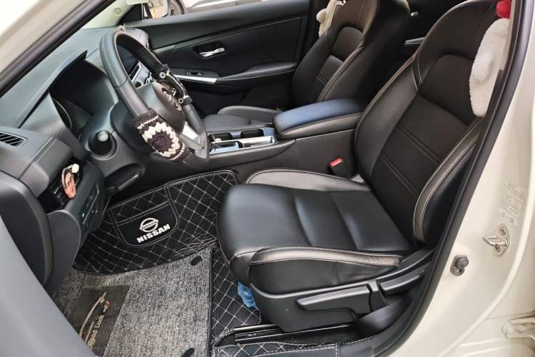 Used Nissan Sylphy 2022 1.6L XL CVT Enjoyment Edition Left Front Seat