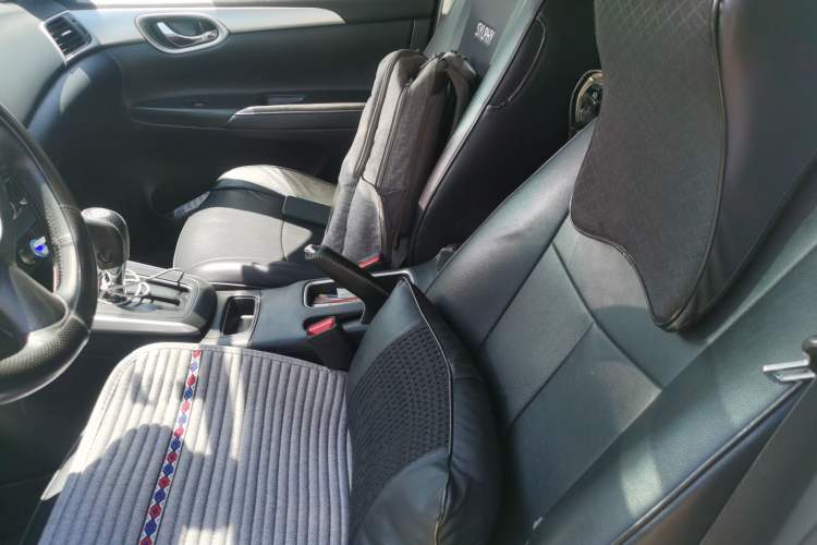 Used Nissan Sylphy 2022 Classic 1.6XE CVT Comfort Edition Left Front Seat