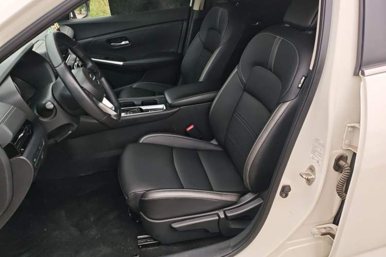 Used Nissan Sylphy 2022 1.6L XL CVT Smart Enjoyment Version Left Front Seat