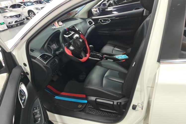 Used Nissan Sylphy 2022 Classic 1.6XL CVT Luxury Edition Left Front Seat