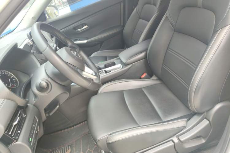 Used Nissan Sylphy 2022 1.6L XL CVT Enjoyment Edition Left Front Seat
