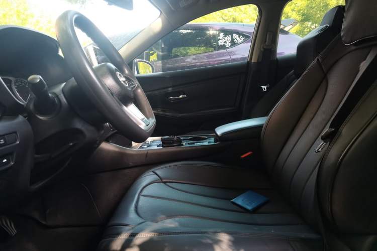 Used Nissan Sylphy 2022 e-POWER All-Electric Drive Pro Left Front Seat