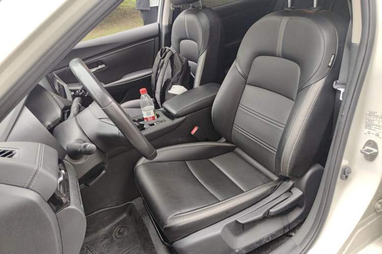 Used Nissan Sylphy 2022 e-POWER MAX with Advanced Electric Drive Autopilot Left Front Seat