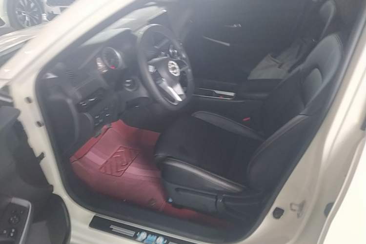 Used Nissan Sylphy 2022 1.6L XL CVT Enjoyment Edition Left Front Seat