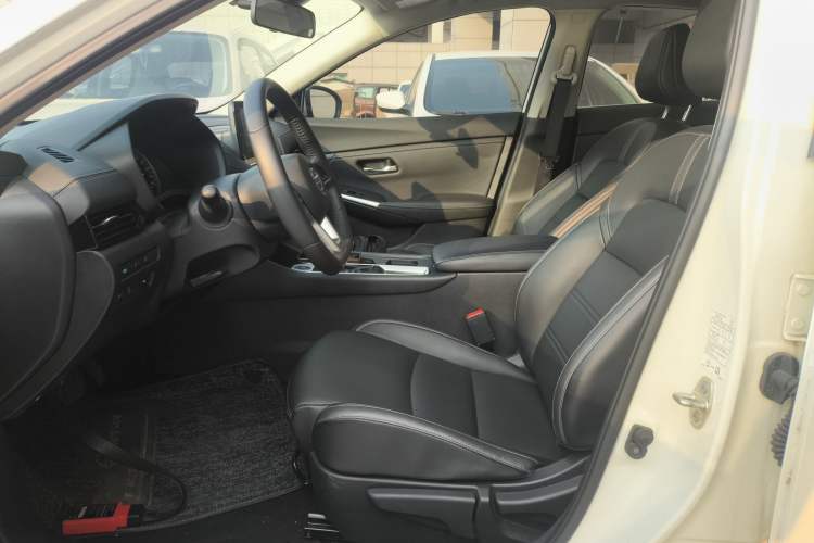 Used Nissan Sylphy 2022 1.6L XL CVT Enjoyment Edition Left Front Seat