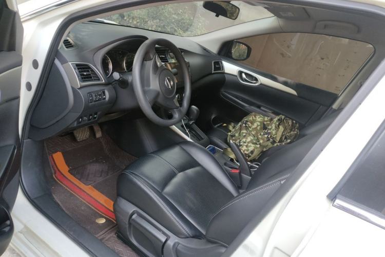 Used Nissan Sylphy 2022 Classic 1.6XE CVT Comfort Edition Left Front Seat