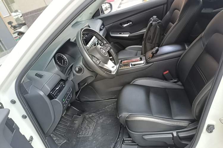 Used Nissan Sylphy 2022 1.6L XL CVT Smart Enjoyment Version Left Front Seat