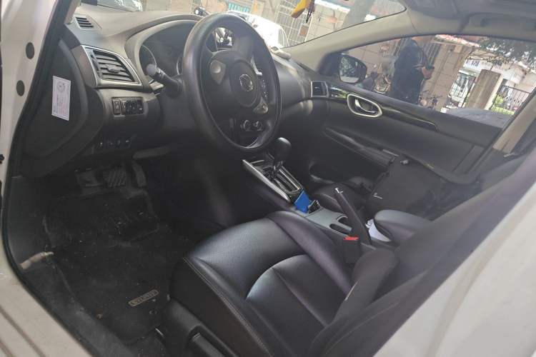 Used Nissan Sylphy 2022 Classic 1.6XL CVT Luxury Edition Left Front Seat