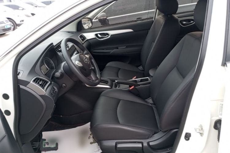 Used Nissan Sylphy 2022 Classic 1.6XE CVT Comfort Edition Left Front Seat