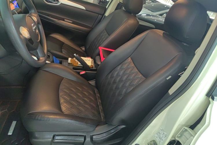 Used Nissan Sylphy 2022 Classic 1.6XE CVT Comfort Edition Left Front Seat