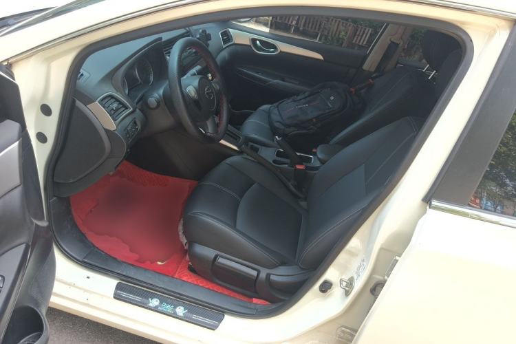 Used Nissan Sylphy 2022 Classic 1.6XE CVT Comfort Edition Left Front Seat