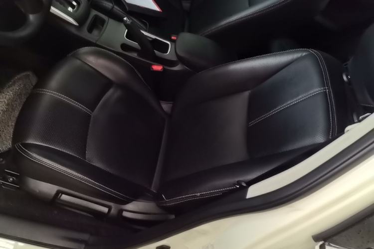 Used Nissan Sylphy 2022 Classic 1.6XE CVT Comfort Edition Left Front Seat