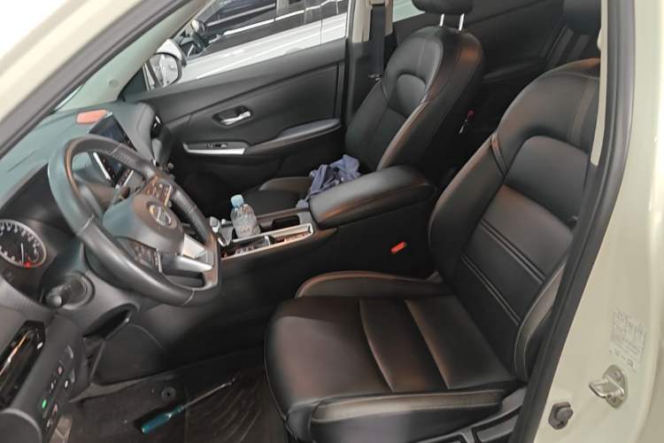Used Nissan Sylphy 2022 1.6L XL CVT Enjoyment Edition Left Front Seat