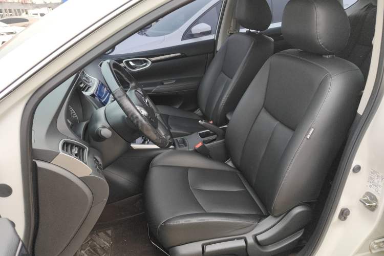 Used Nissan Sylphy 2022 Classic 1.6XL CVT Luxury Edition Left Front Seat
