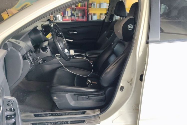Used Nissan Sylphy 2022 Electric-Drive e-POWER Super Connect PLUS Left Front Seat