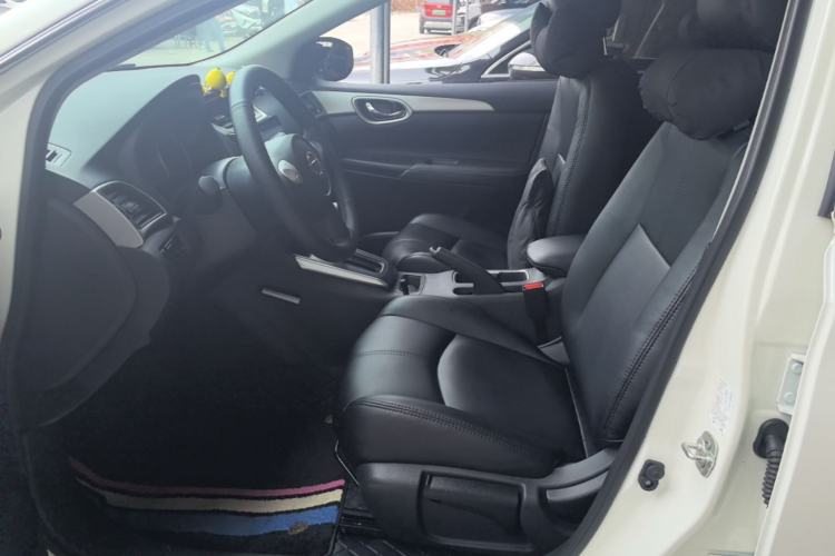 Used Nissan Sylphy 2022 Classic 1.6XE CVT Comfort Edition Left Front Seat