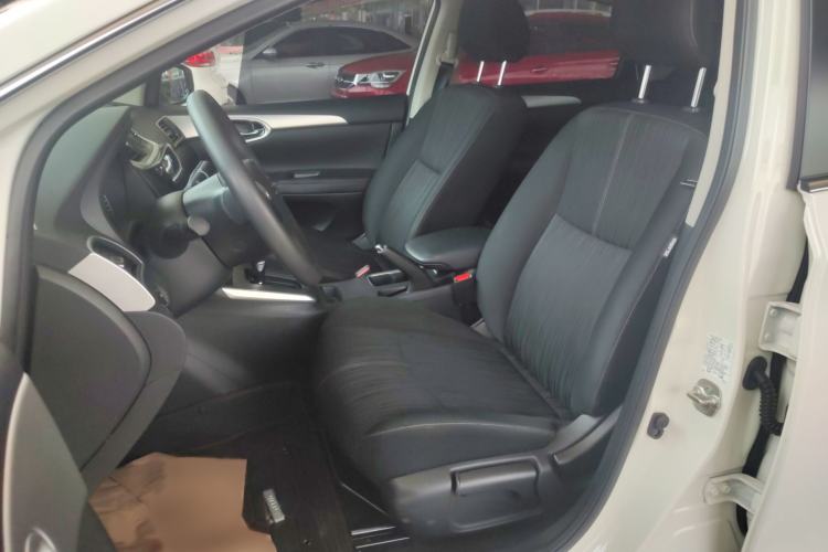 Used Nissan Sylphy 2022 Classic 1.6XE CVT Comfort Edition Left Front Seat