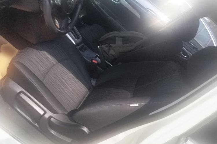 Used Nissan Sylphy 2022 Classic 1.6XE CVT Comfort Edition Left Front Seat