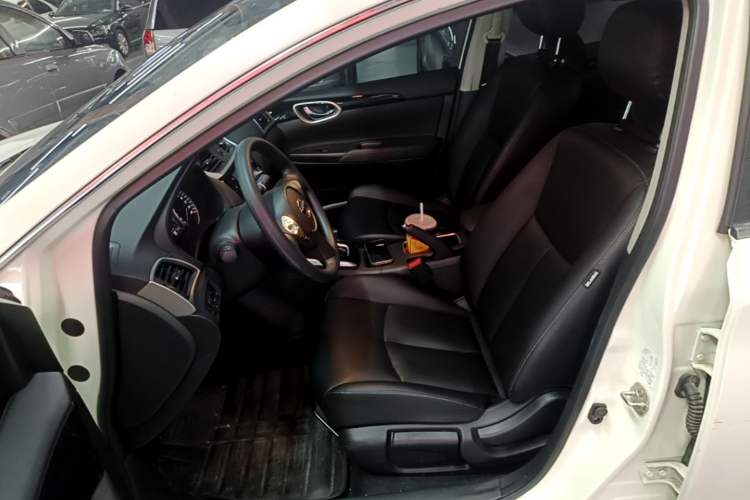 Used Nissan Sylphy 2022 Classic 1.6XL CVT Luxury Edition Left Front Seat
