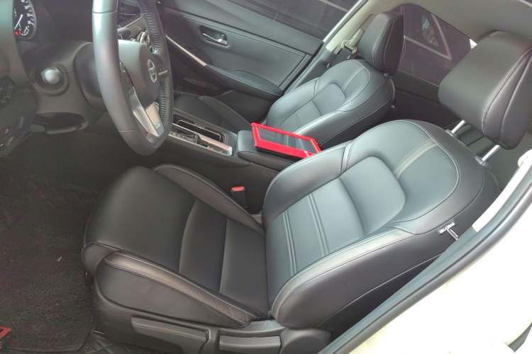 Used Nissan Sylphy 2022 1.6L XL CVT Enjoyment Edition Left Front Seat