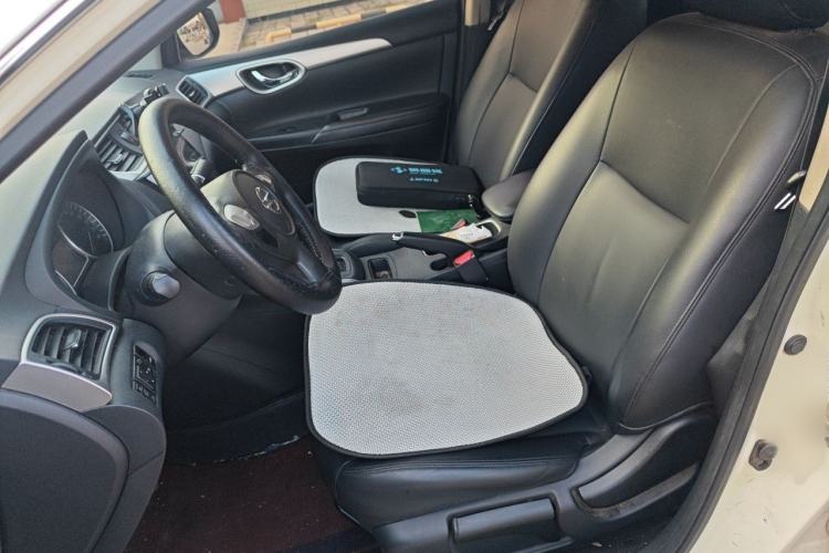 Used Nissan Sylphy 2022 Classic 1.6XE CVT Comfort Edition Left Front Seat