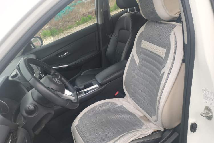 Used Nissan Sylphy 2022 1.6L XL CVT Enjoyment Edition Left Front Seat