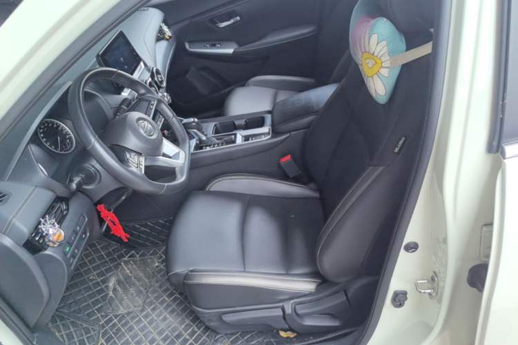 Used Nissan Sylphy 2022 1.6L XL CVT Enjoyment Edition Left Front Seat