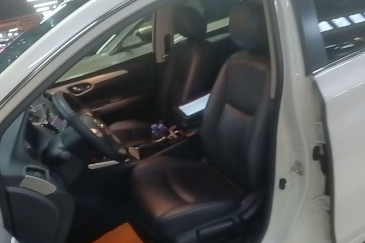 Used Nissan Sylphy 2022 Classic 1.6XE CVT Comfort Edition Left Front Seat