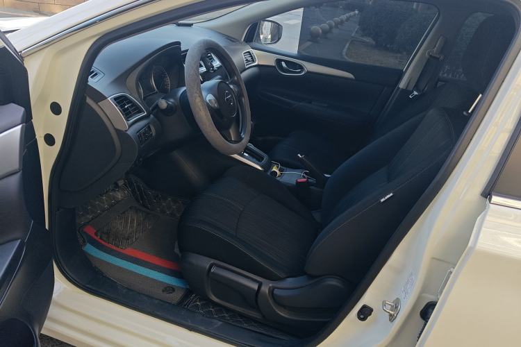 Used Nissan Sylphy 2022 Classic 1.6XE CVT Comfort Edition Left Front Seat