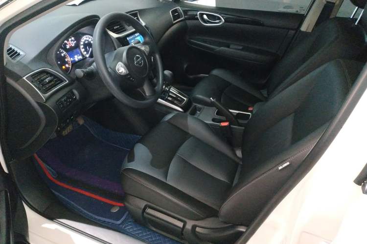 Used Nissan Sylphy 2022 Classic 1.6XL CVT Luxury Edition Left Front Seat