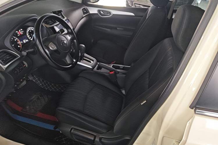 Used Nissan Sylphy 2022 Classic 1.6XE CVT Comfort Edition Left Front Seat