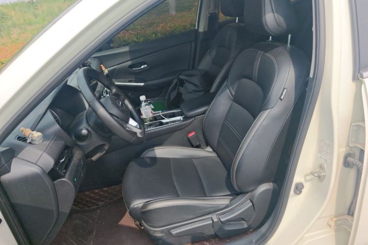Used Nissan Sylphy 2022 1.6L XL CVT Enjoyment Edition Left Front Seat