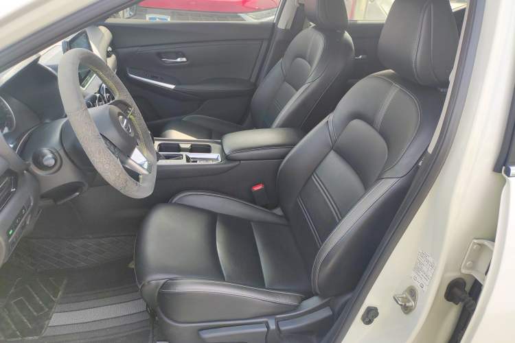 Used Nissan Sylphy 2022 1.6L XL CVT Enjoyment Edition Left Front Seat