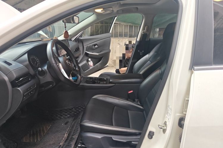 Used Nissan Sylphy 2022 Electric-Drive e-POWER Super Connect PLUS Left Front Seat