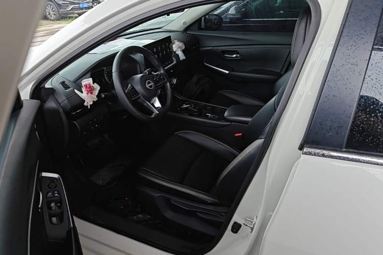 Used Nissan Sylphy 2022 Electric-Drive e-POWER Super Connect PLUS Left Front Seat